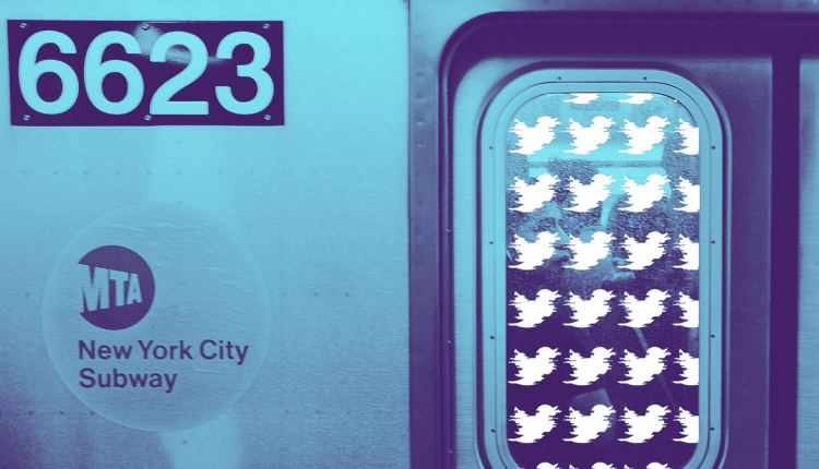 Το MTA της Νέας Υόρκης θα σταματήσει να τουιτάρει επειδή το Twitter «δεν είναι αξιόπιστο»