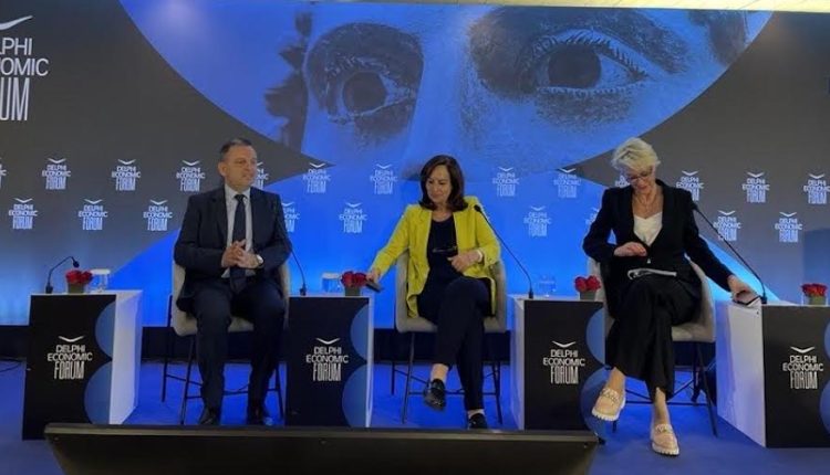 Χάρης Μπρουμίδης: Η εποχή του «perma-crisis» είναι γεμάτη ευκαιρίες