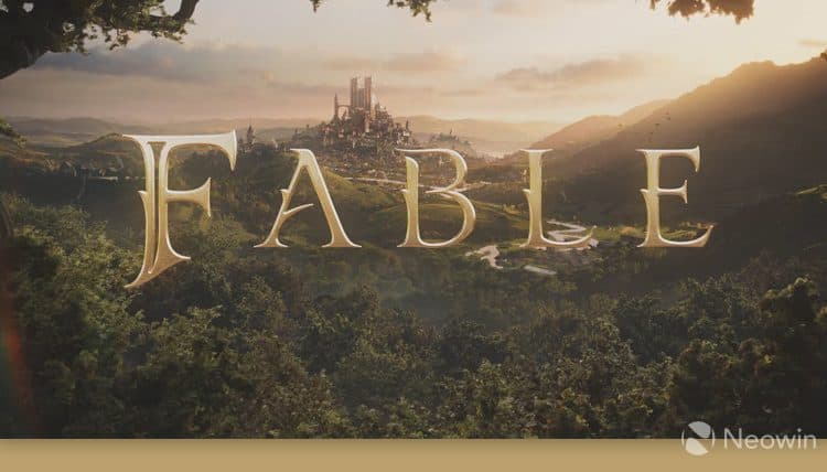 Η Microsoft φαίνεται να υπαινίσσεται έντονα μια ενημέρωση επανεκκίνησης Fable στο Xbox Games Showcase
