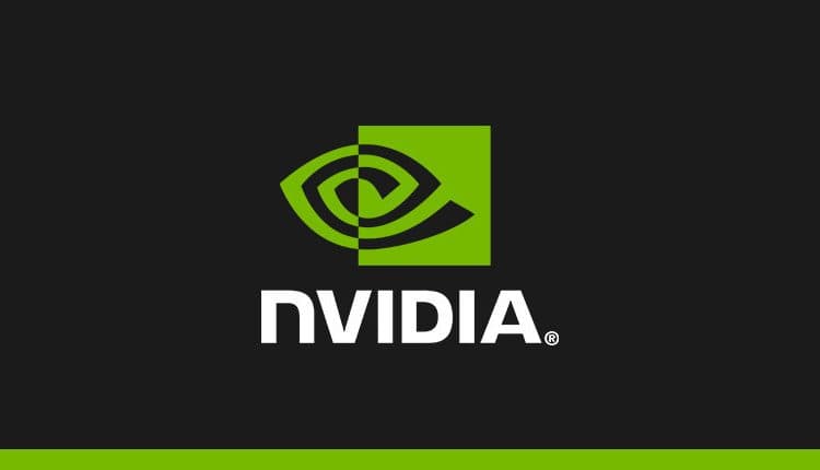 Nvidia logo