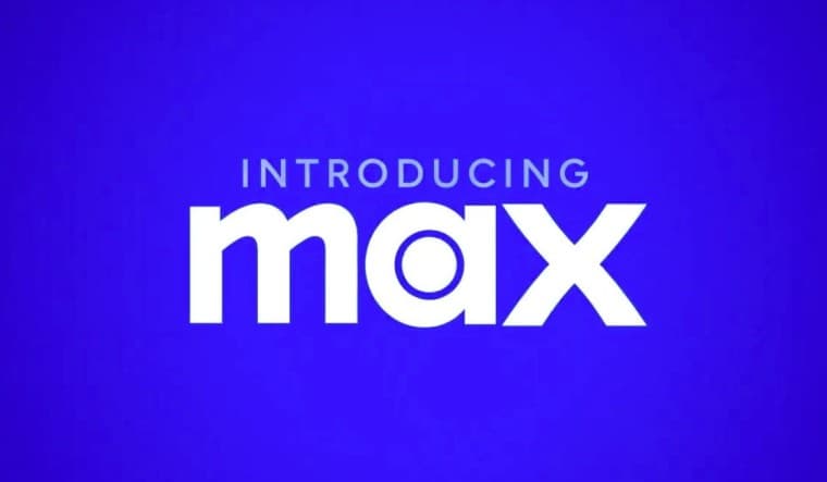 Max streaming service