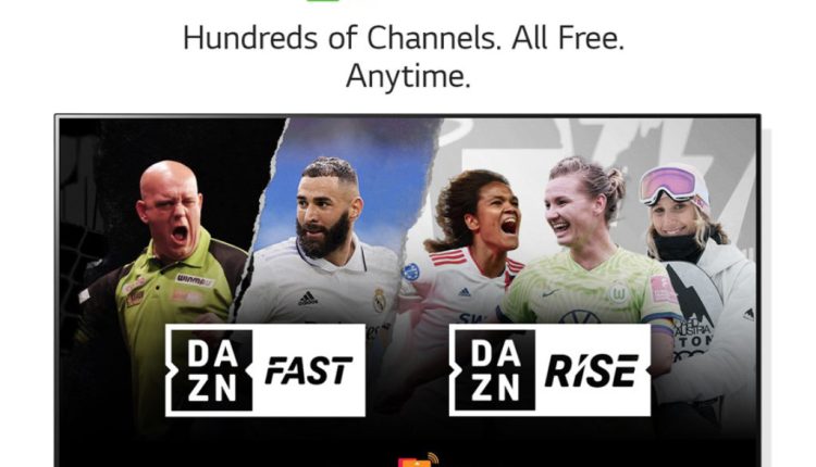 Οι χρήστες των LG Channels τριπλασιάζονται στην Ευρώπη, καθώς η ζήτηση για γρήγορες υπηρεσίες ενισχύει την εξάπλωσή τους - Digitaltvinfo.gr