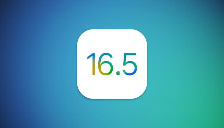 Η Apple επιβεβαιώνει ότι το iOS 16.5 θα κυκλοφορήσει την επόμενη εβδομάδα με αυτές τις νέες δυνατότητες
