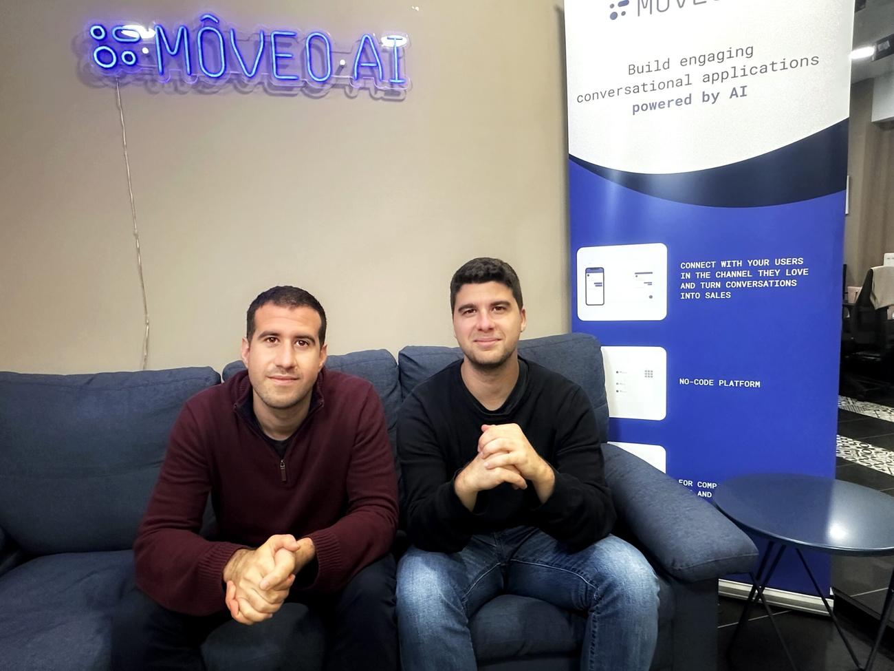 Môveo AI: Η ελληνική startup που φέρνει το ΑΙ στις επιχειρήσεις
