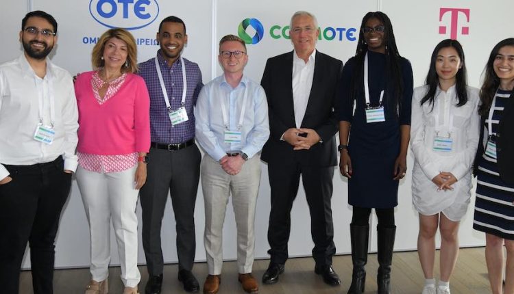 Μεταπτυχιακοί φοιτητές του Harvard Business School στον Όμιλο ΟΤΕ