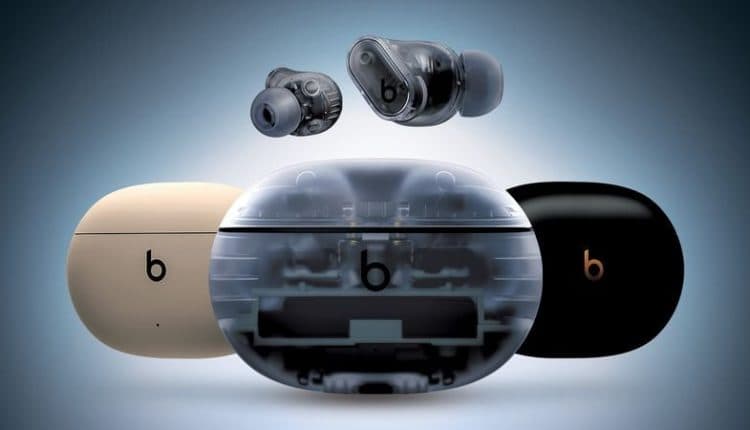 Τα Beats Studio Buds + παρέχουν βελτιωμένη απόδοση και μια επιλογή διαφανούς σχεδίασης για $169,99