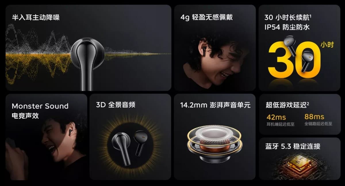 Ανακοινώθηκαν επίσης το iQOO Pad και το TWS Air Pro