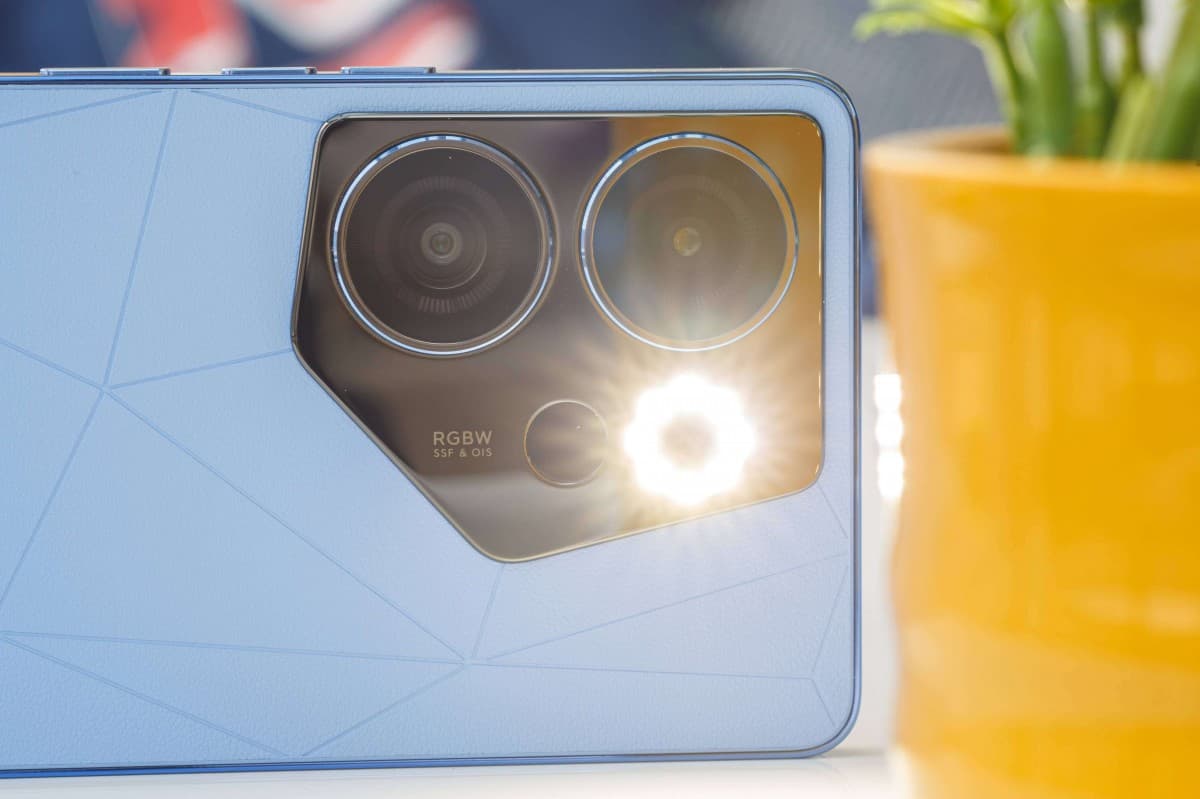 Το Tecno Camon 20 Premier βρίσκεται για κριτική