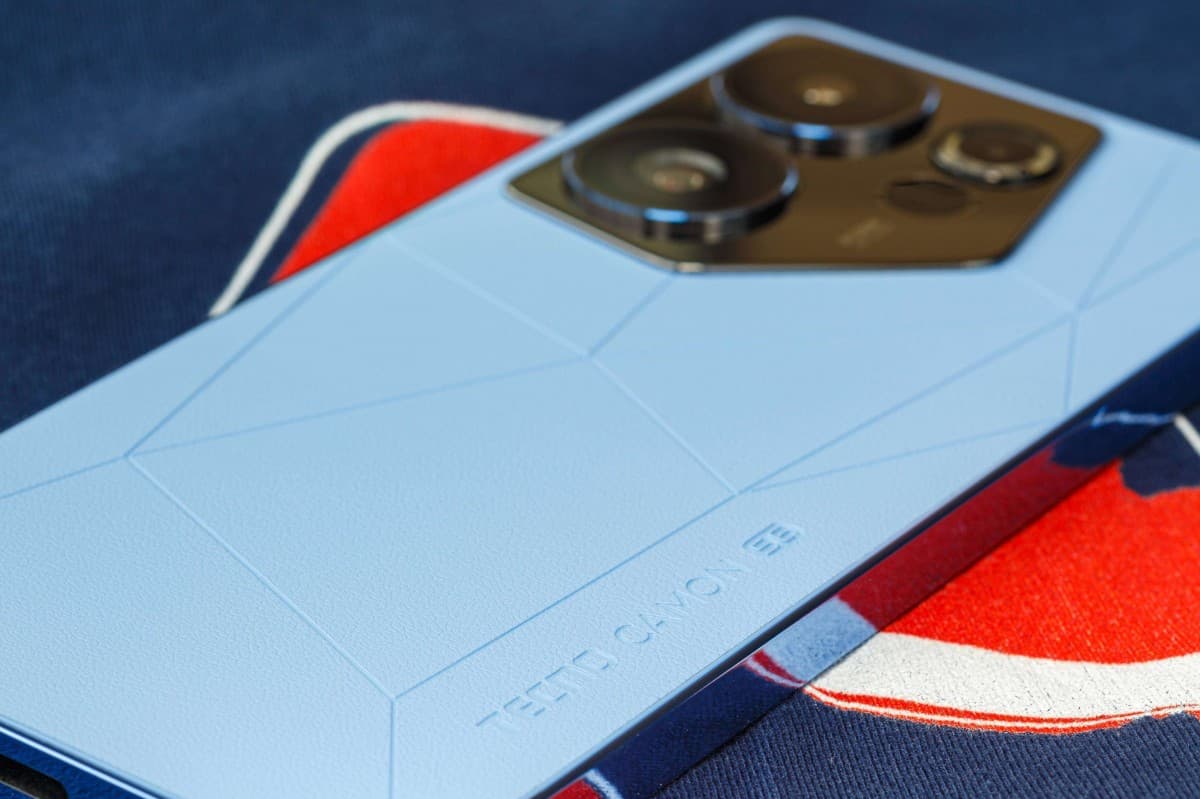 Το Tecno Camon 20 Premier βρίσκεται για κριτική