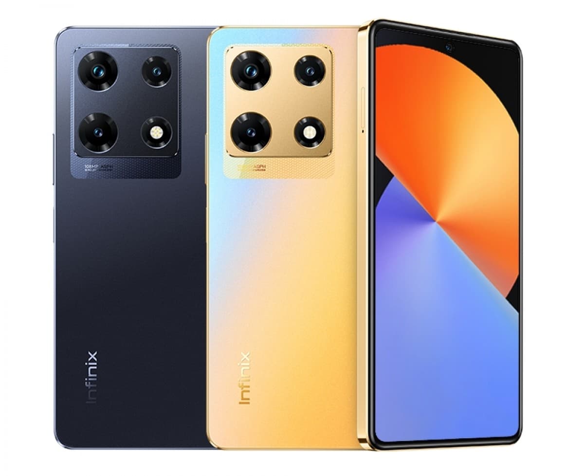 Το Infinix λανσάρει τα Note 30, Note 30 5G, Note 30 Pro με Ολοκληρωμένη Γρήγορη Φόρτιση