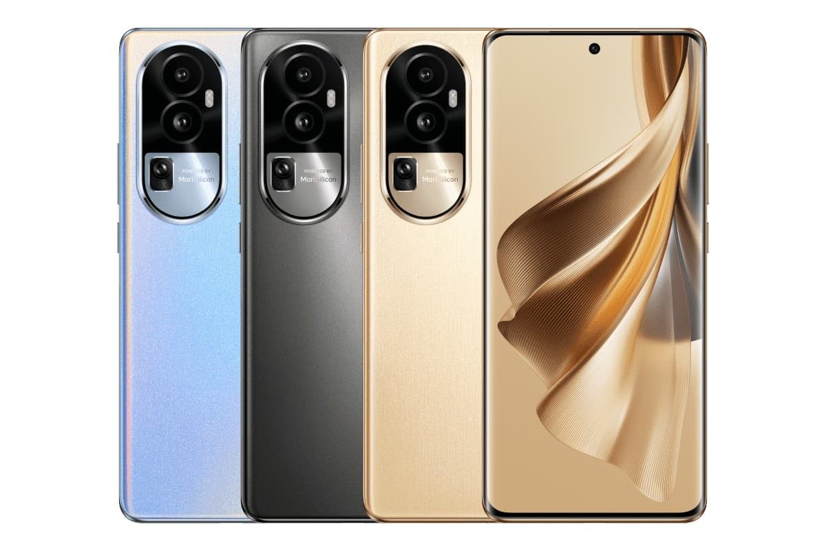 Η Oppo λανσάρει τη σειρά Reno10, οι εκδόσεις Pro προσφέρουν φόρτιση 100 W