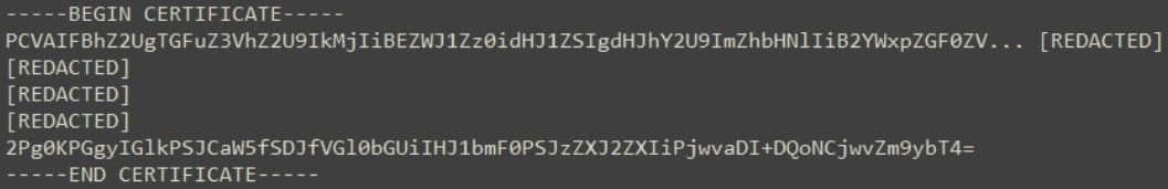 Webshell στο αρχείο κειμένου