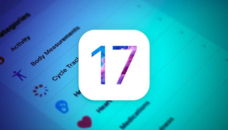 Το iOS 17 θα περιλαμβάνει την νέα εφαρμογή Journaling και μια νέα λειτουργία για την παρακολούθηση της διάθεσης
