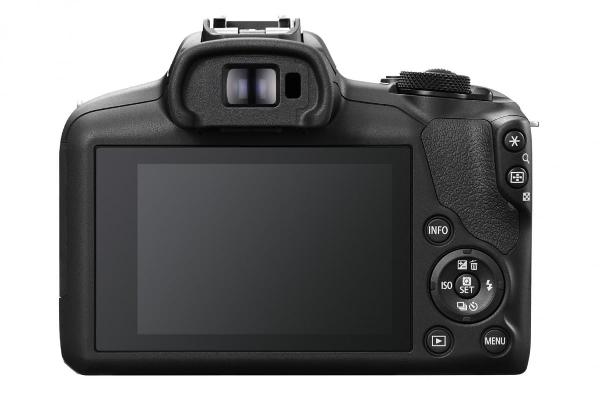 Η Canon ανακοινώνει την αρχική κάμερα EOS R100 για $480