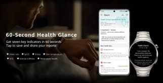Λειτουργίες Huawei Watch 4