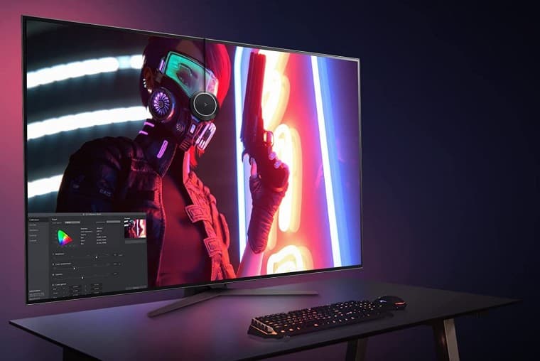 Οθόνη LG 48 ιντσών