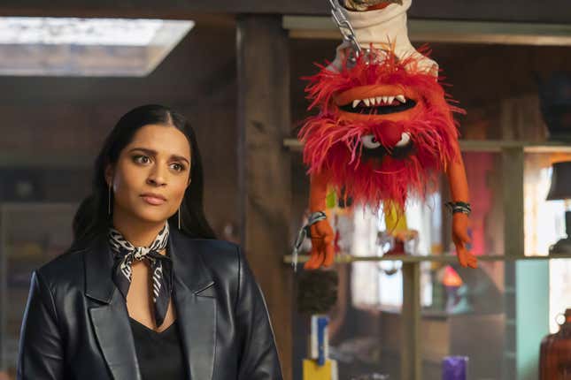 Image for article titled The Muppets Mayhem Creators on Blending Heart, Humor, and Rock 'n' Roll