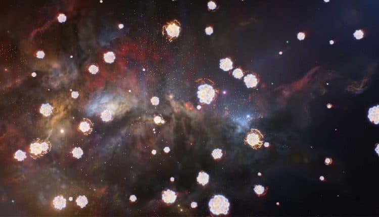 Αστρονόμοι βρίσκουν απομεινάρια των πρώτων άστρων στο Σύμπαν