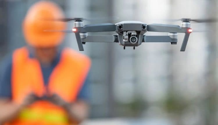 Η χρήση των drones στον κατασκευαστικό κλάδο