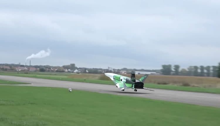 Έρχεται υπερηχητικό αεροπλάνο που θα πετά από την Φρανκφούρτη στο Ντουμπάι σε 90 λεπτά