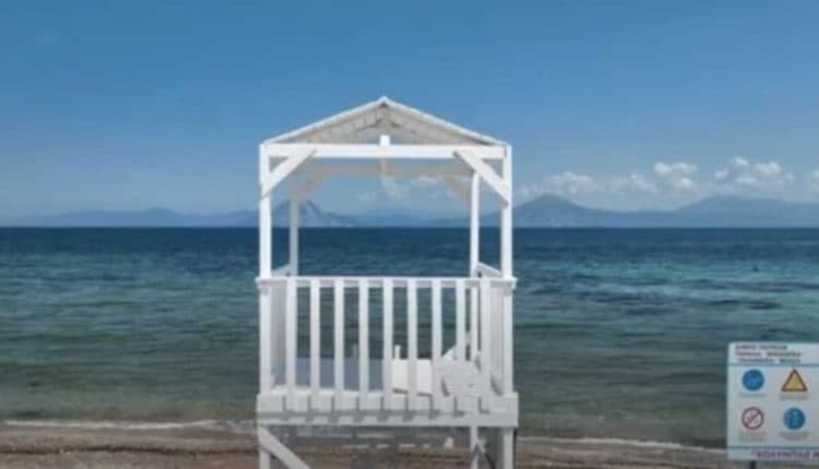 Καραϊβική; Όχι, Βραχνέϊκα Πατρών!