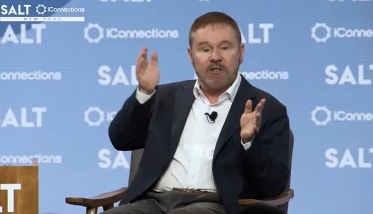 Γκάρι Νόλαν, καθηγητής του Στάνφορντ: Οι εξωγήινοι ζουν ανάμεσά μας εδώ και δεκαετίες