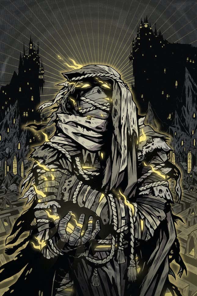 Εικόνα για άρθρο με τίτλο Explore the Under-City of the Gaming Shelf with Marrowbreak