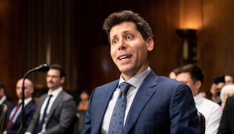 9 βασικές στιγμές από την ακρόαση της Γερουσίας με τον Δημιουργό του ChatGPT
