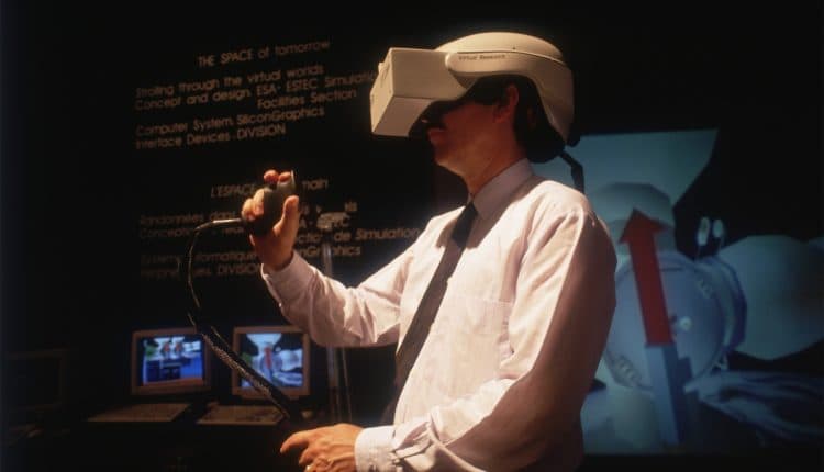 A brief history of VR and AR