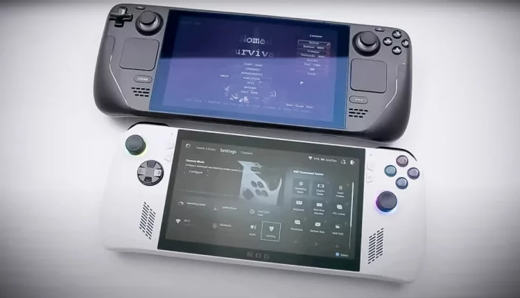 ASUS ROG Ally vs Steam Deck: Δείτε συγκριτικά FPS, χρόνων φόρτωσης, κ.α.