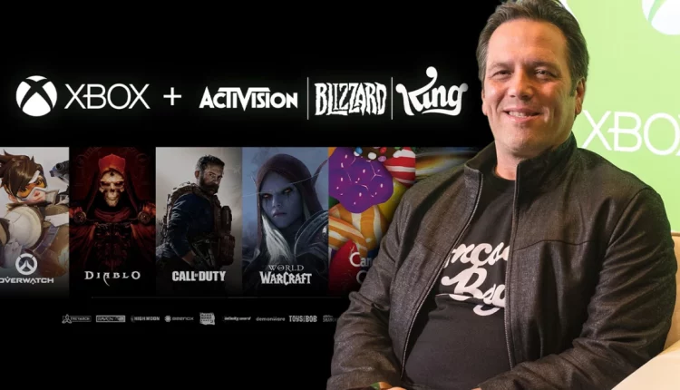 Activision: Μια τεράστια χώρα μόλις έδωσε το κρίσιμο ‘ΟΚ’ για την εξαγορά από το Xbox