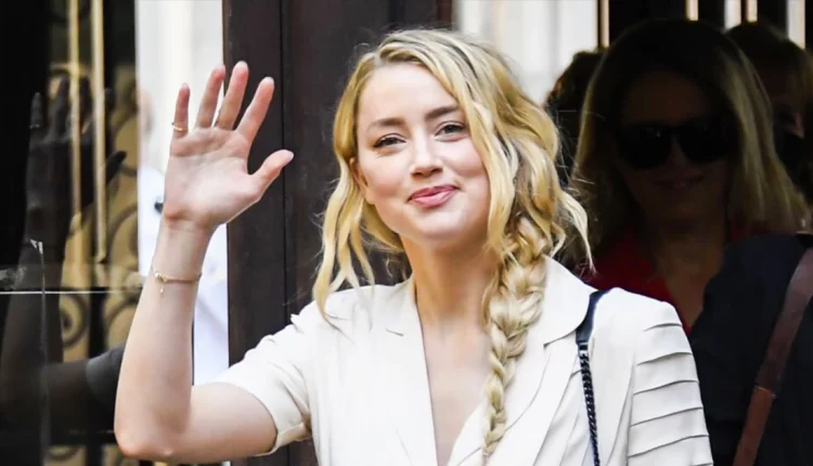 Amber Heard: Εγκαταλείπει το Χόλιγουντ και την υποκριτική και μετακομίζει εκτός ΗΠΑ