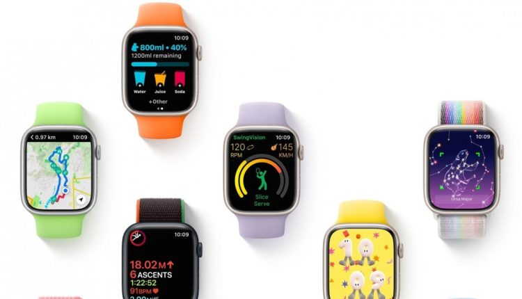 Apple Watch Series 9, Apple Watch Series 9: Θα φοράει Α15-based chip