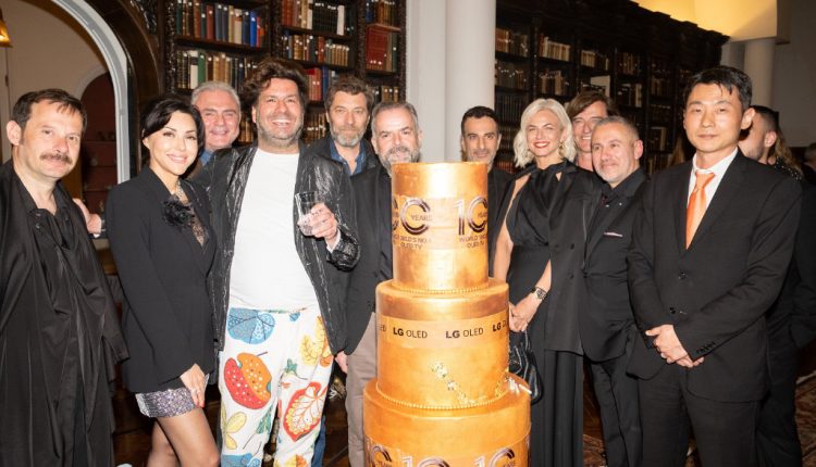 Avant-premiere Gala για τον εορτασμό των 10 χρόνων της LG OLED τεχνολογίας - Digitaltvinfo.gr