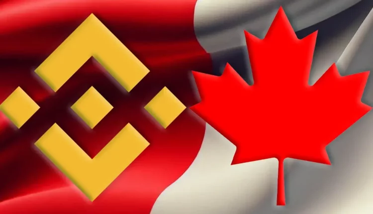 Binance: Τερματίζει τις υπηρεσίες της στον Καναδά εν μέσω ρυθμιστικών προκλήσεων