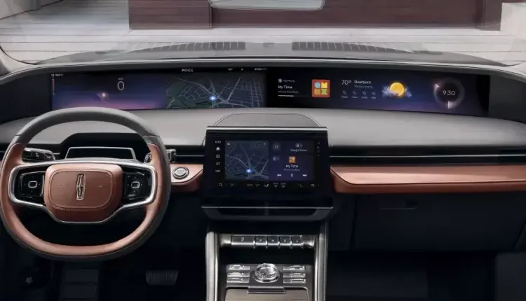 Η Ford αποκαλύπτει αθόρυβα το CarPlay επόμενης γενιάς της Apple πριν καν ξεκινήσει το WWDC