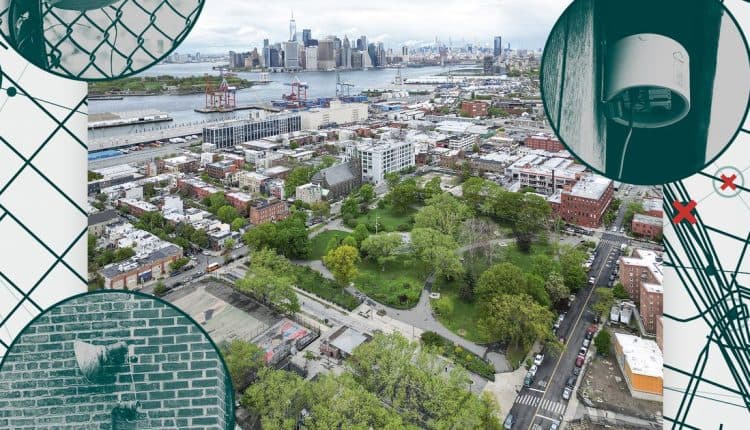 Brooklyn built a disaster-proof mesh Wi-Fi network just in time for Hurricane Sandy. What happened?