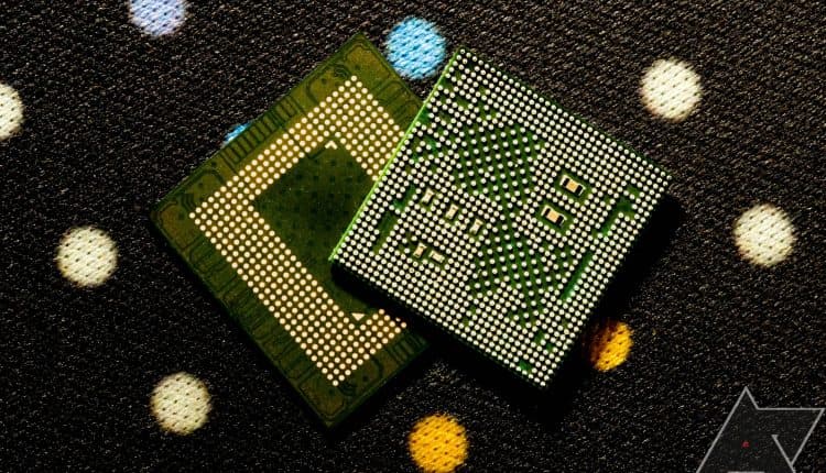 Crispy tasty cruncy chips chipset SoC