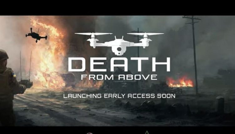 Death from Above: Σε βιντεοπαιχνίδι εξόντωσης των Ρώσων ο πόλεμος στην Ουκρανία * «Απολαυστικός» πολιτικός ακτιβισμός ή υπέρβαση της ηθικής; [videos]