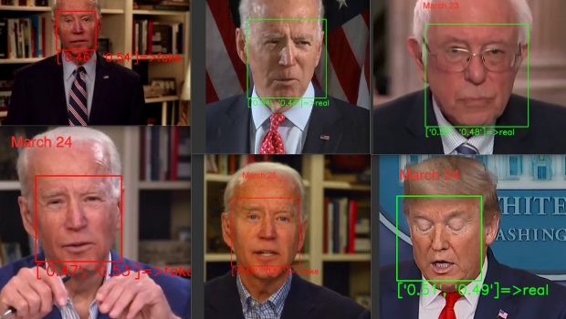 Deepfake: Η αλήθεια μπερδεύεται με το ψέμα ενόψει των αμερικανικών εκλογών