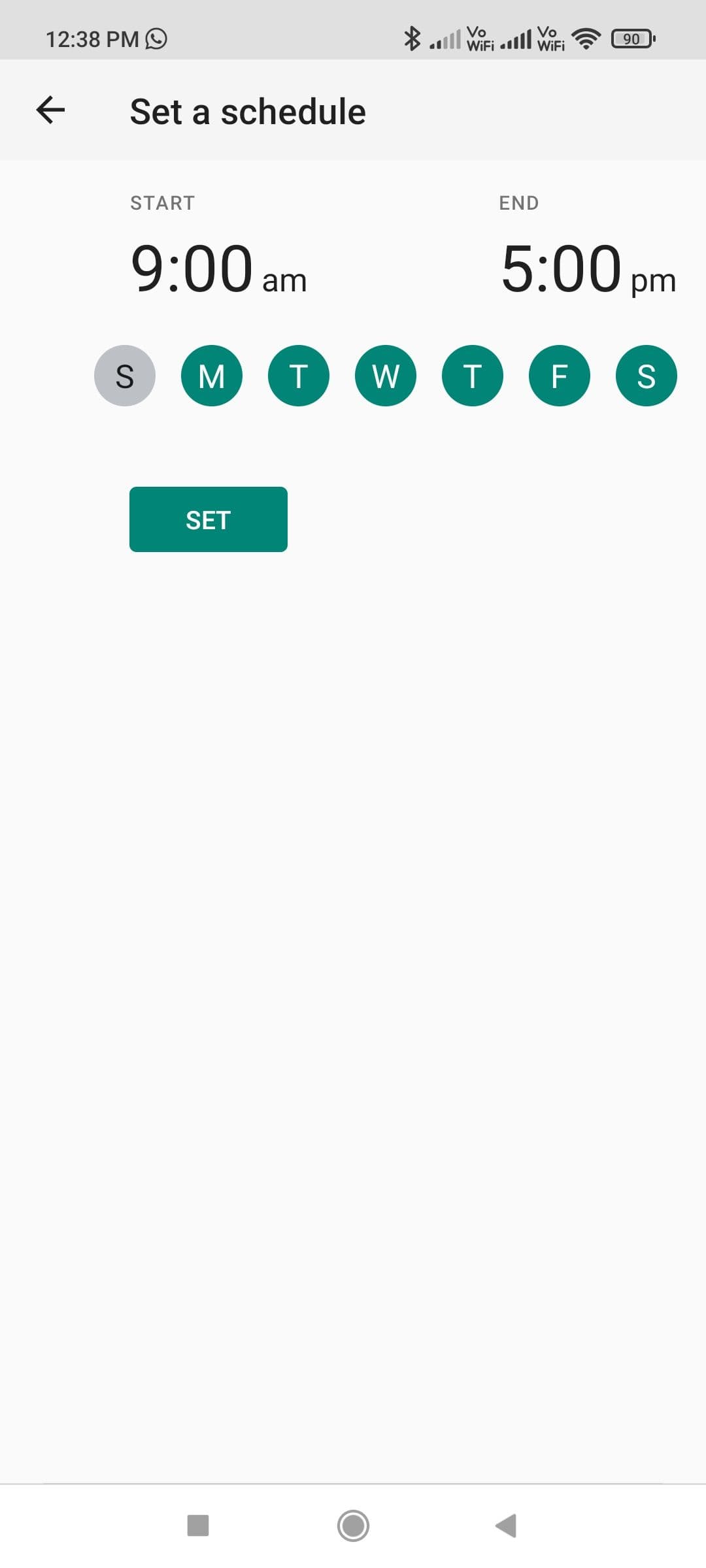 , Πώς να ελέγξετε και να διαχειριστείτε τον χρόνο οθόνης στο τηλέφωνό σας Android, TechWar.gr