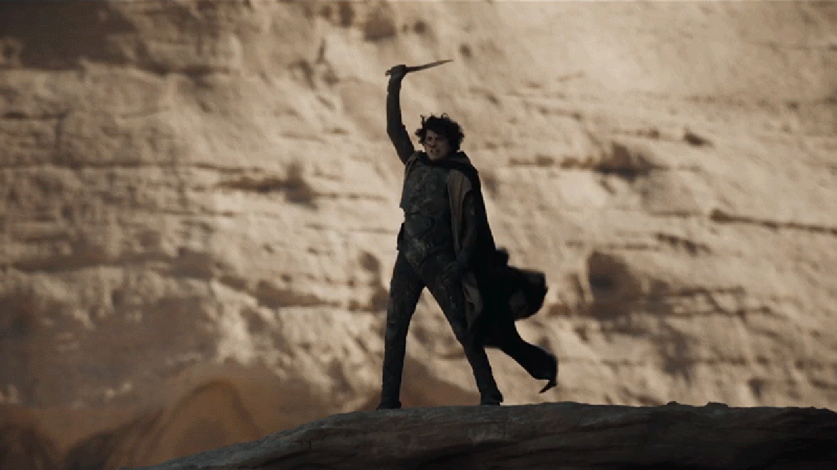 Dune Μέρος 2 (Ανάλυση Τρέιλερ): Ζεντάγια, Σαλαμέτ, Αμμοσκώληκες