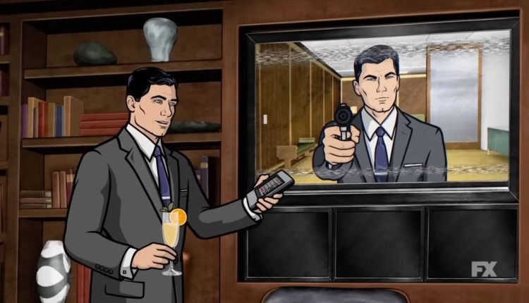 FXX Animated Spy Comedy Archer που τελειώνει μετά την 14η σεζόν
