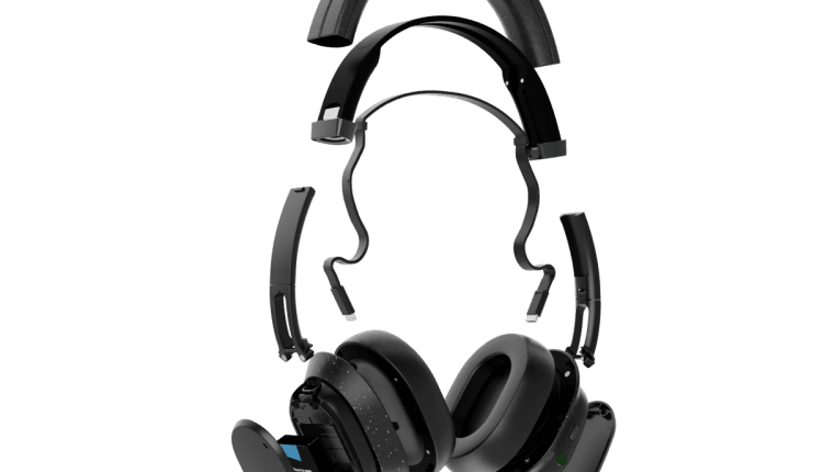 Fairphone gets its audio groove on with repairable over-ear BT headphones