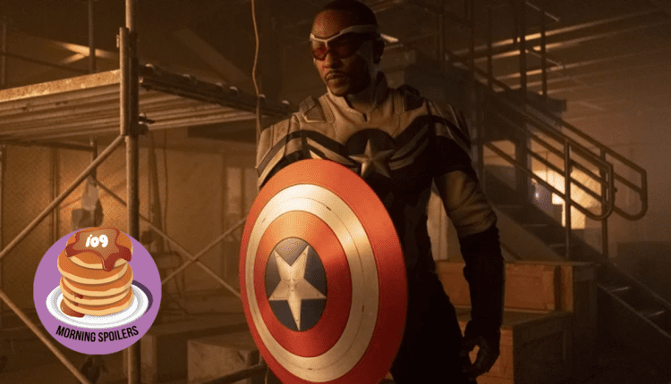 First Captain America 4 Set Pictures: New Costume, Seth Rollins
