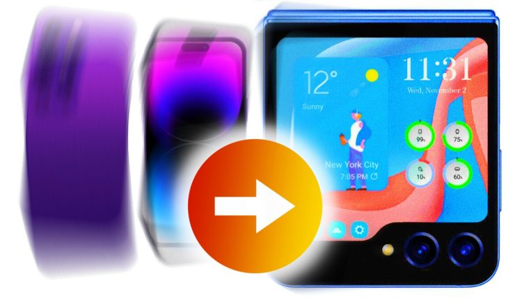 Galaxy Z Flip 5: Το πρώτο πτυσσόμενο Samsung που έχει τη δύναμη να μετατρέπει χρήστες iPhone - αξίζει τον κόπο;
