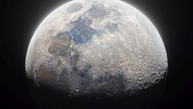 Gigamoon: Η μεγαλύτερη φωτογραφία της Σελήνης μπορεί να κρασάρει τον υπολογιστή σας