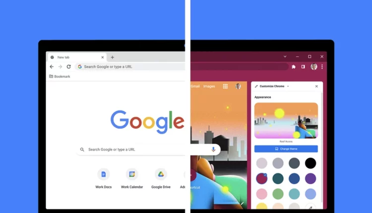Google Chrome: Βαρεθήκατε την εμφάνισή του; Υπάρχει ένας νέος τρόπος να την αλλάξετε