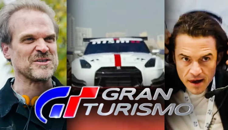 Gran Turismo Ταινία: Με David Harbour, Orlando Bloom και ιλιγγιώδη ταχύτητα έφτασε το νέο trailer