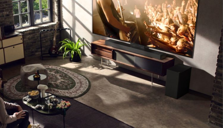 H LG ΠΑΡΟΥΣΙΑΖΕΙ ΤΑ ΝΕΑ ΤΗΣ SOUNDBAR - Digitaltvinfo.gr